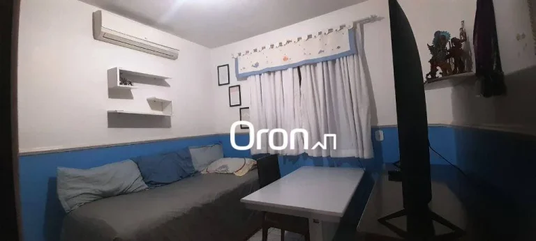 Imagem Apartamento Duplex com 3 dormitórios à venda, 136 m² por R$ 550.000,00 - Setor Sudoeste - Goiânia/GO