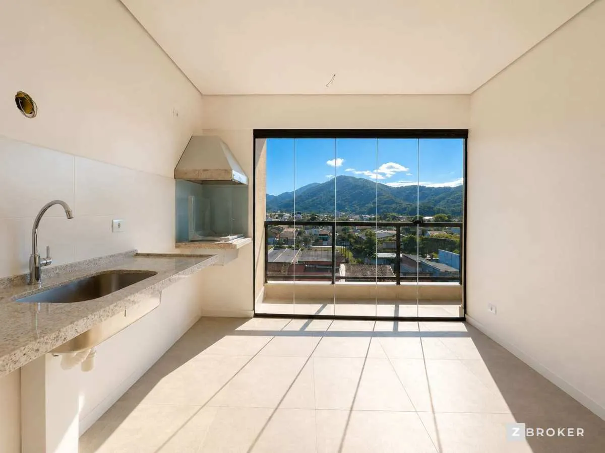 Foto do imóvel Apartamento à venda em Ubatuba, Itaguá, com 2 quartos, 73m2