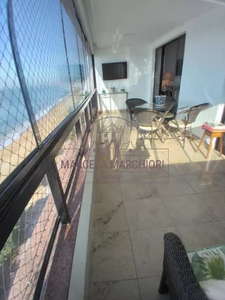 Imagem Apartamento frente total Praia da Costa