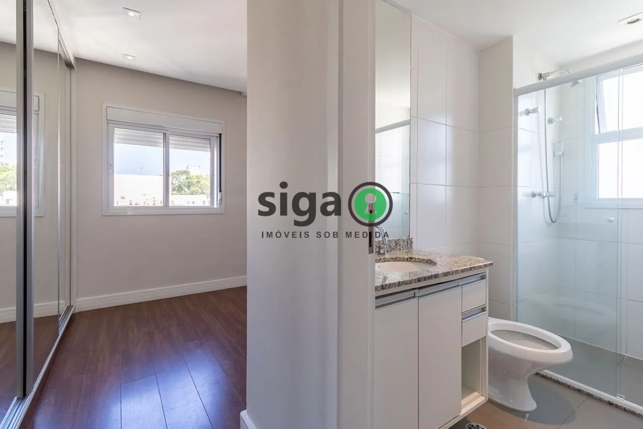 Imagem Apartamento para locação e venda com 90m², 2 quartos e 2 vagas na Vila Andrade