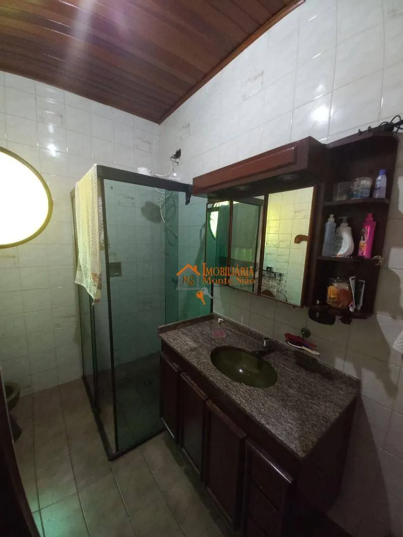Imagem Sobrado com 3 dormitórios à venda, 205 m² por R$ 1.568.800,00 - Jardim Santa Francisca - Guarulhos/SP