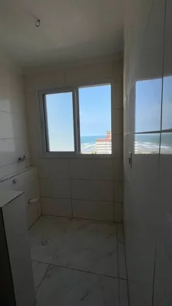 Imagem Apartamento com 2 dorms, Caiçara, Praia Grande - R$ 413 mil, Cod: 1262