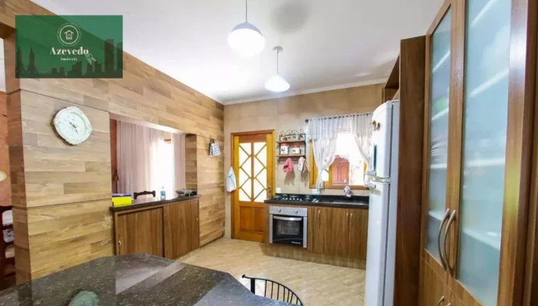 Imagem Sobrado à venda, 267 m² por R$ 950.000,00 - Vila Barros - Guarulhos/SP