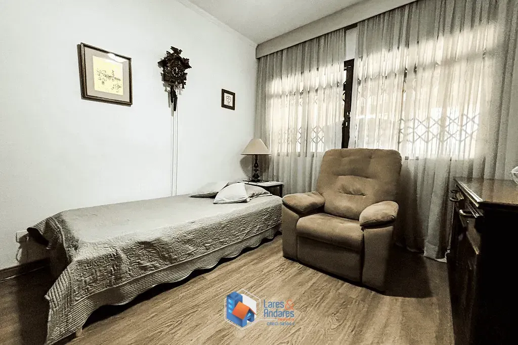 Imagem Casa à venda 4 Quartos 2 Suites 4 Vagas 284M² Brooklin Paulista São Paulo - SP