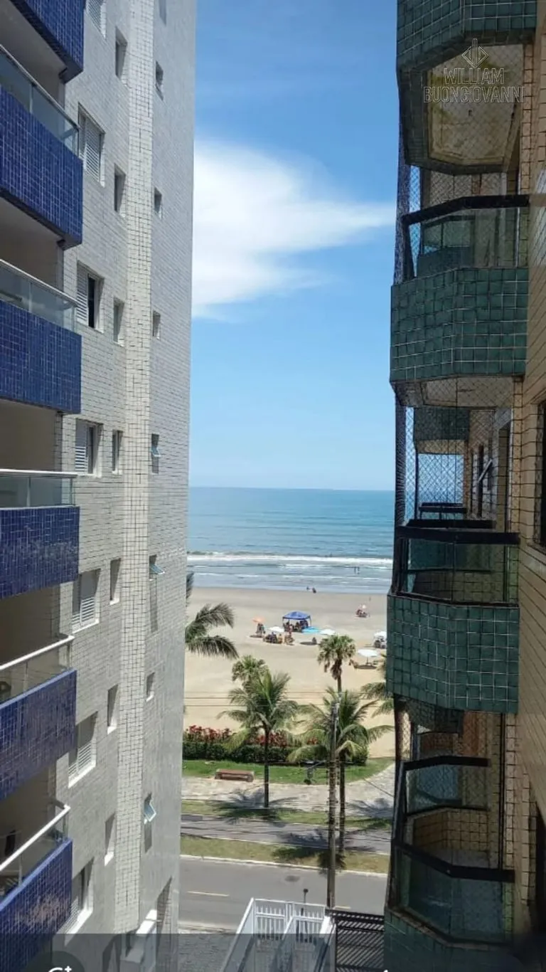 Imagem Apartamento 1 Quarto à Venda em Jardim Real, Praia Grande - SP