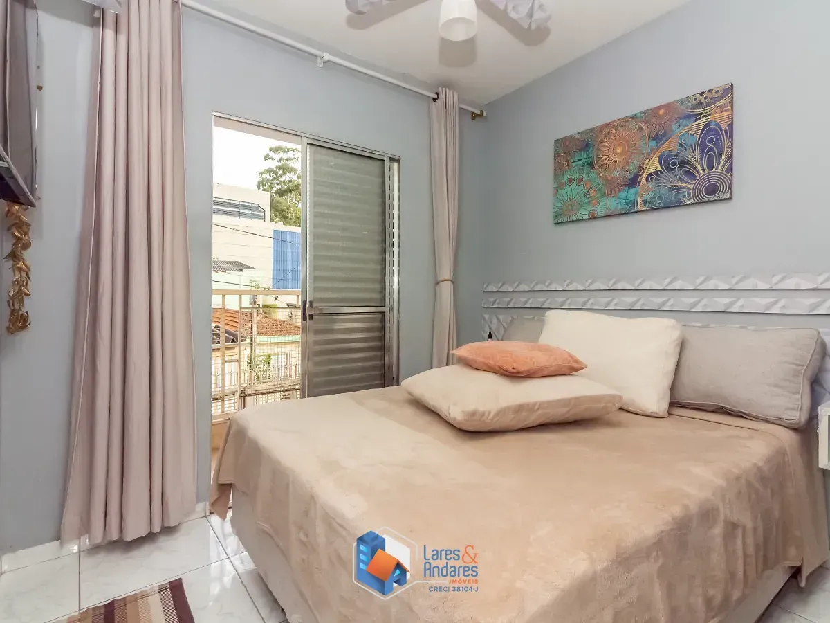 Imagem Sobrado para venda em Freguesia do Ó com 3 quartos, 94m²