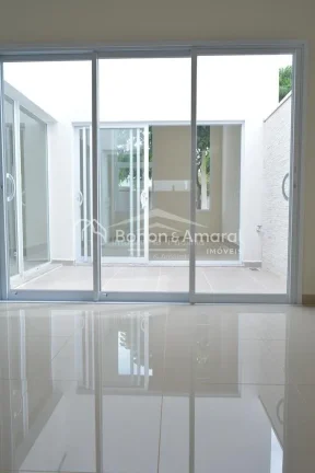 Imagem Casa para locação no Condomínio Reserva Real, bairro Parque Brasil 500, Paulínia.

Exclusividade...