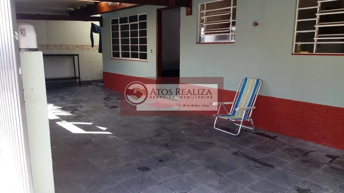 Imagem Casa térrea em Socorro - São Paulo