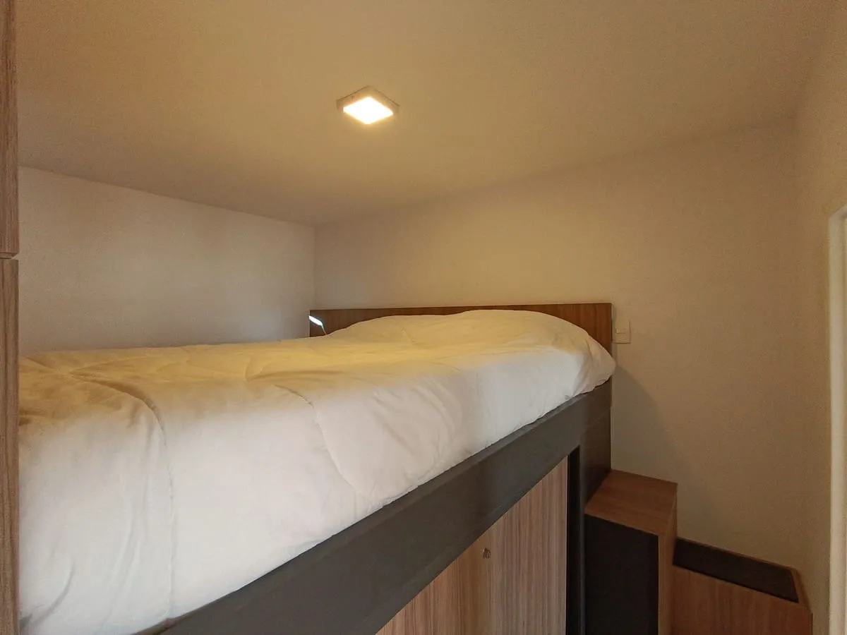 Imagem Apartamento com 1 Quarto para alugar, 33m² - Aclimação