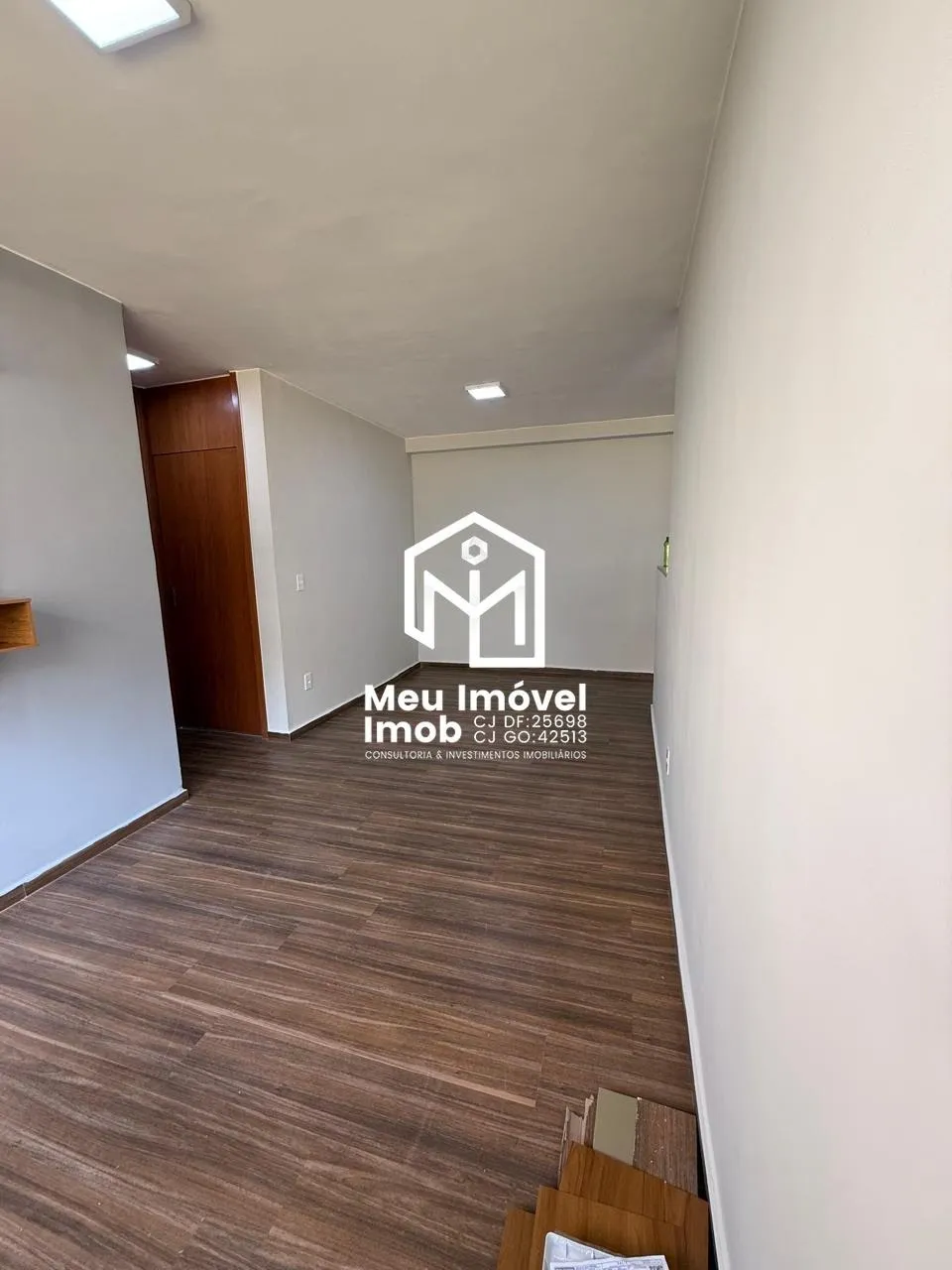 Imagem APTO 2 Quartos 1 Vaga 50m² Riacho Fundo II Brasília/DF