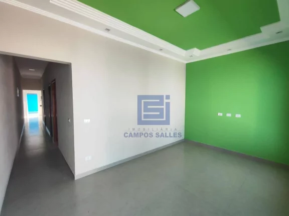 Imagem Casa com 2 dormitórios para alugar por R$ 2.700,00/mês - Palma Real - Socorro/SP