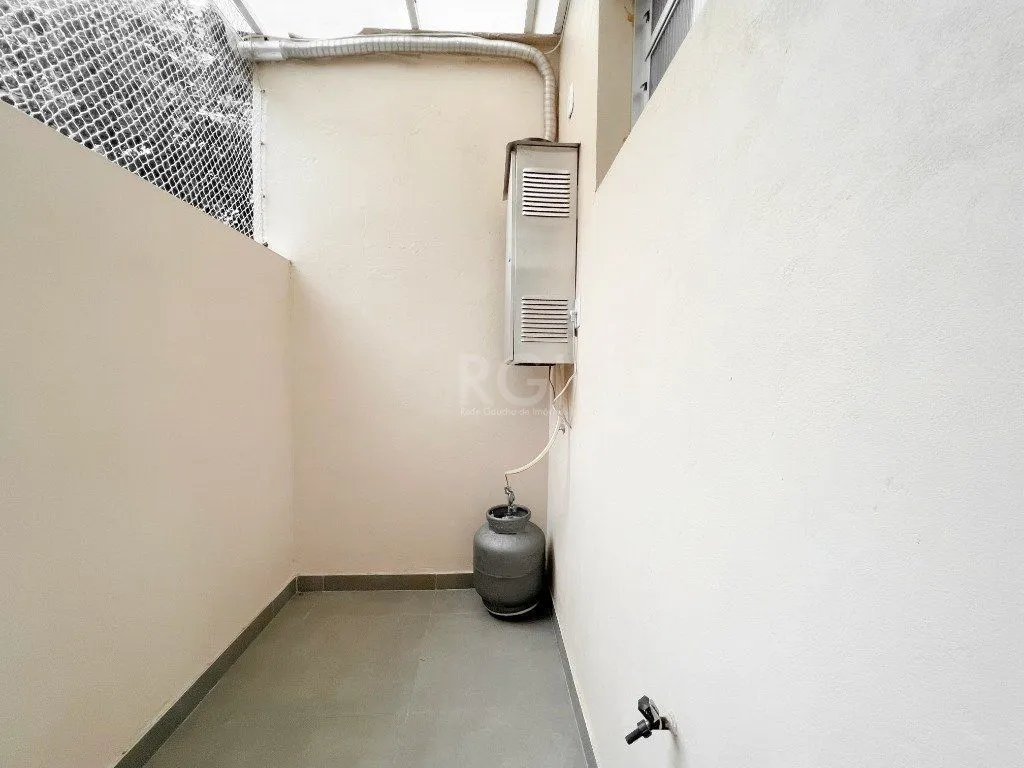 Imagem Apartamento 85m² - 3 dormitórios, sacada, churrasqueira no bairro Cidade Baixa