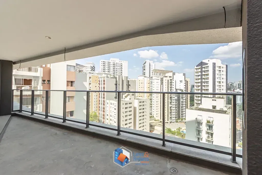Imagem Apartamento à venda 3 Quartos 3 Suites 2 Vagas 154M² Vila Olímpia São Paulo - SP