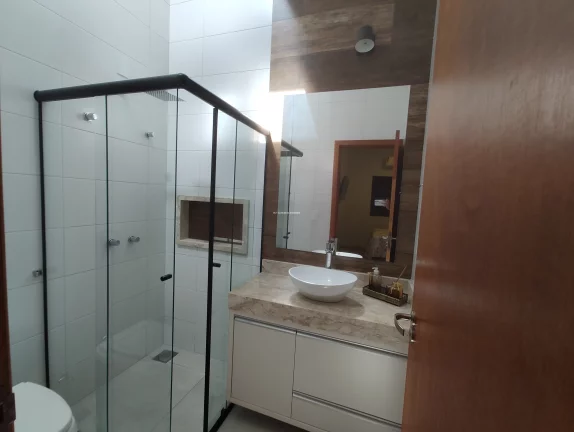 Imagem LINDO SOBRADO COM 3 DORMITORIOS CONDOMINIO RESIDENCIAL GUARUJA SALTO-SP