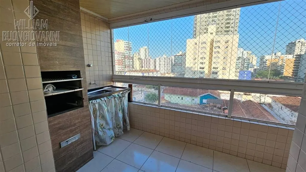 Imagem Apartamento à Venda em Guilhermina, Praia Grande - SP