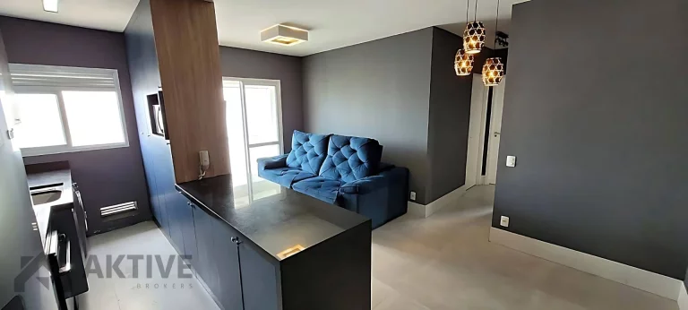 Imagem Apartamento em Aldeia de Barueri - Barueri, SP