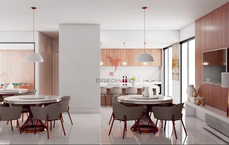 Imagem Apartamento 2 dormitórios 1 suíte 123m² 2 vagas Centro Balneario Camboriu/SC
