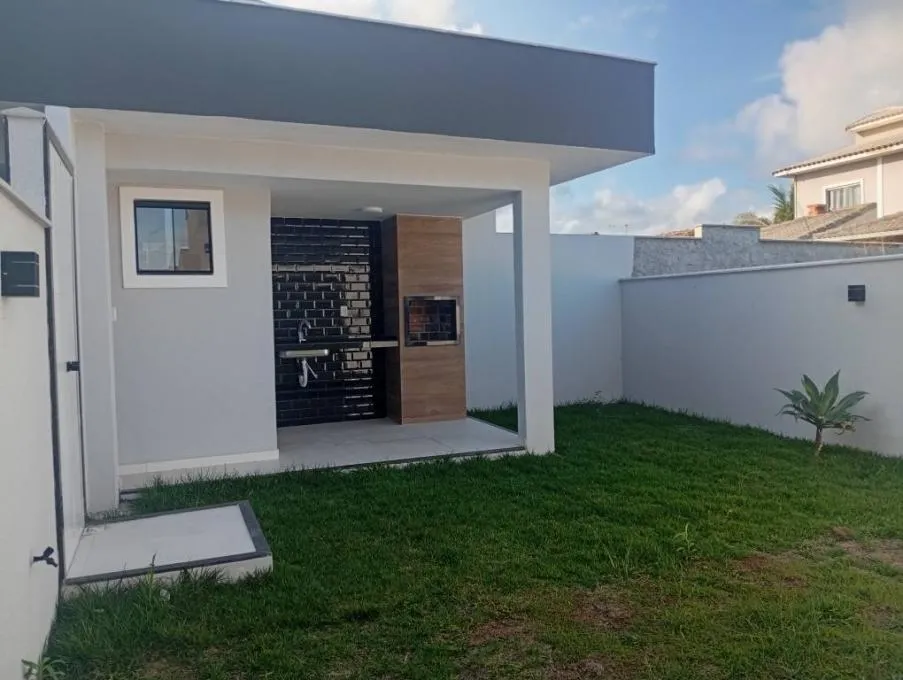 Imagem Casa 3 Quartos Maricá - RJ - Jardim Atlântico Leste (Itaipuaçu)