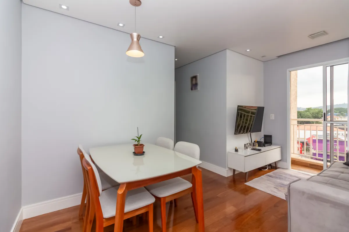 Foto do imóvel Apartamento para venda em Vila Barreto com 2 quartos, 48m2
