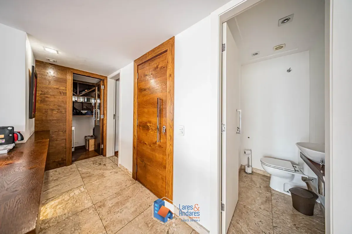 Imagem Apartamento para venda em Perdizes com 4 quartos, sendo 2 suítes, 167m²