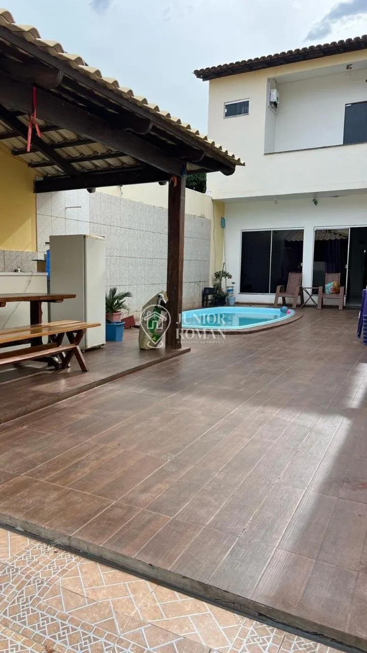 Foto do imóvel SOBRADO 3 DORM l 1 SUITE l PISCINA - BAIRRO SÃO PEDRO- BARREIRAS/BA