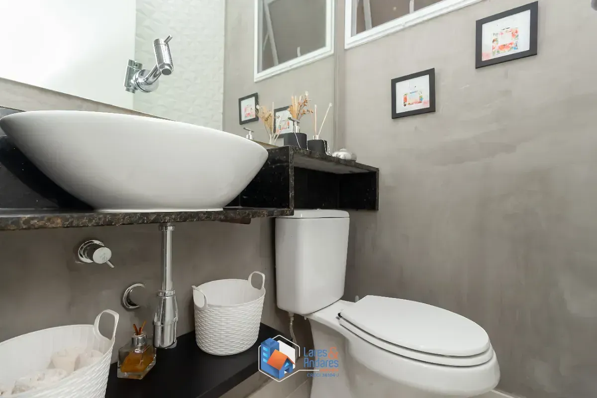 Imagem Apartamento para venda em Vila Romana com 2 quartos, sendo 2 suítes, 88m²