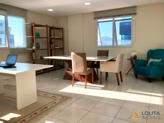 Imagem Sala comercial à venda com 36 m de área privativa na Agronômica, Florianópolis/SC