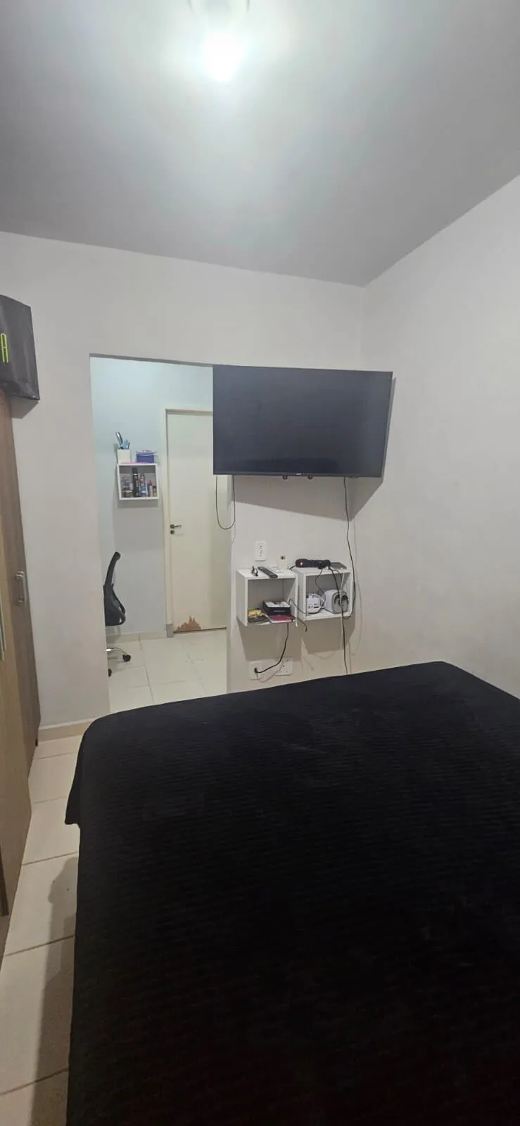 Imagem Casa 2 Quartos no Condomínio Rio Jangada Bairro Jardim Imperial