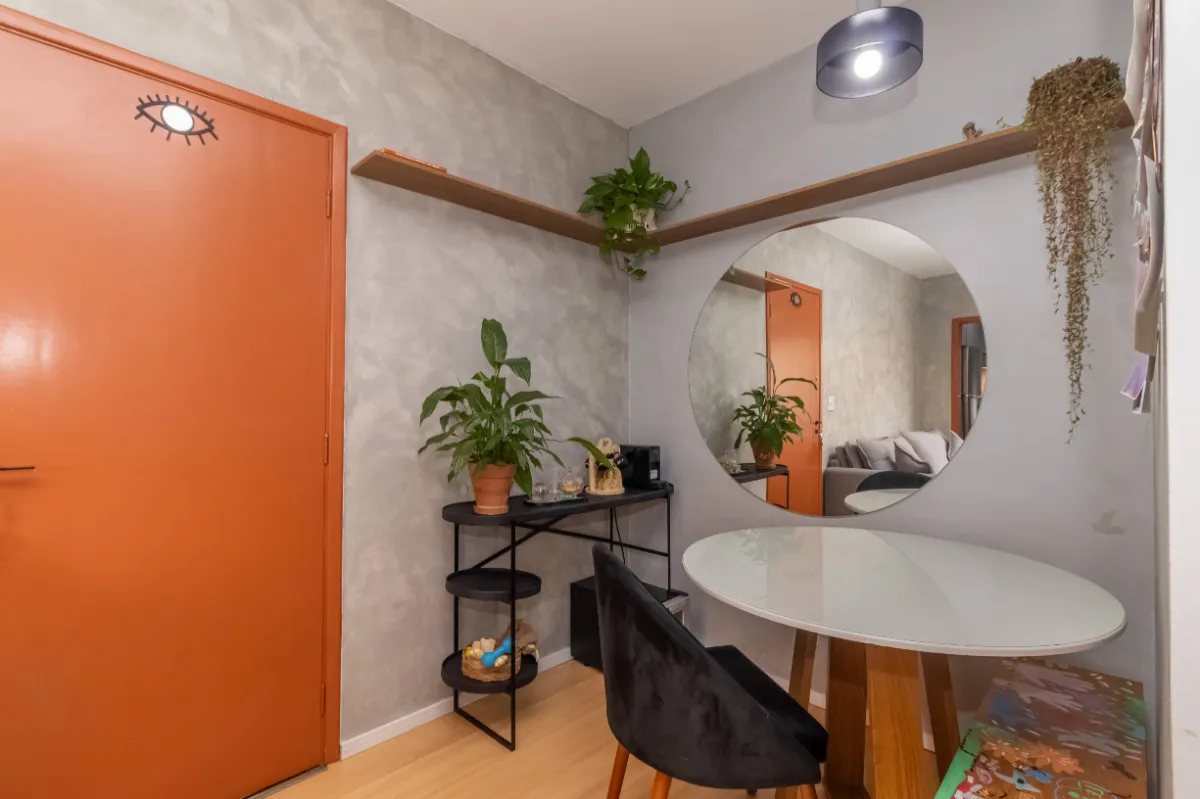 Imagem Apartamento para venda em Jardim Prudência com 2 quartos, 48m2
