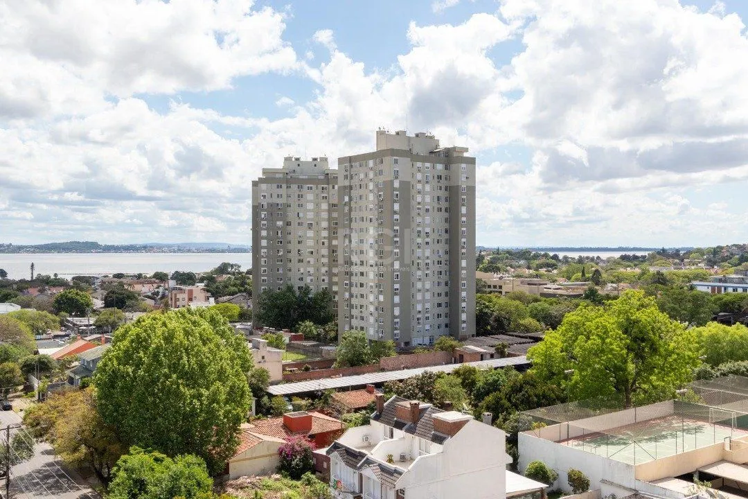 Imagem Cobertura para Venda - 157.05m², 2 dormitórios, 2 vagas - Tristeza