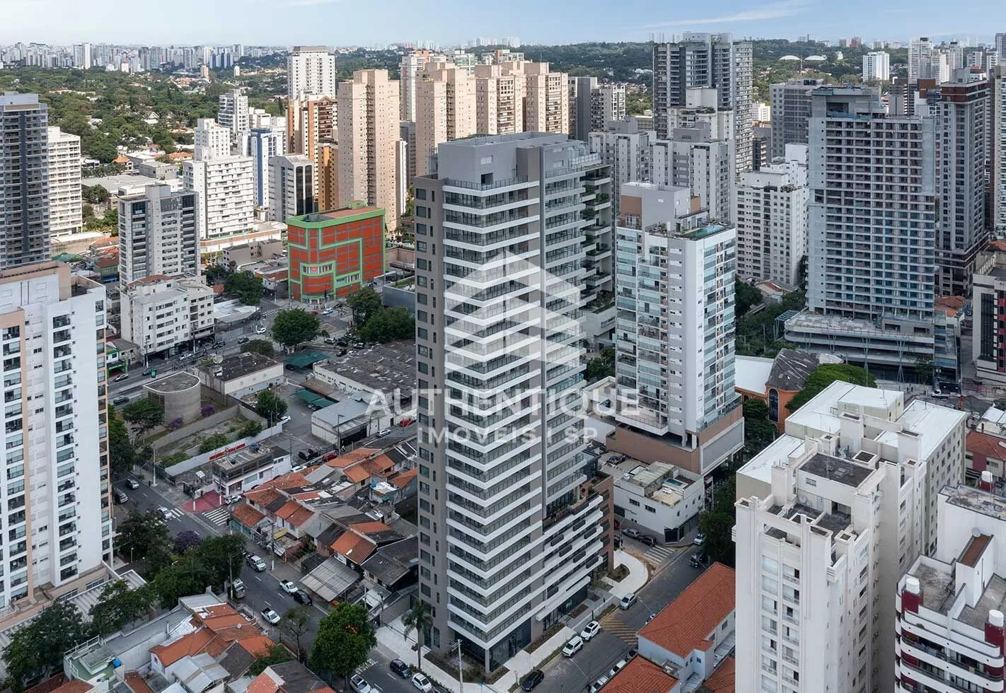 Imagem Essential Brooklin - Apartamento à venda no bairro Brooklin - São Paulo/SP, Zona Sul