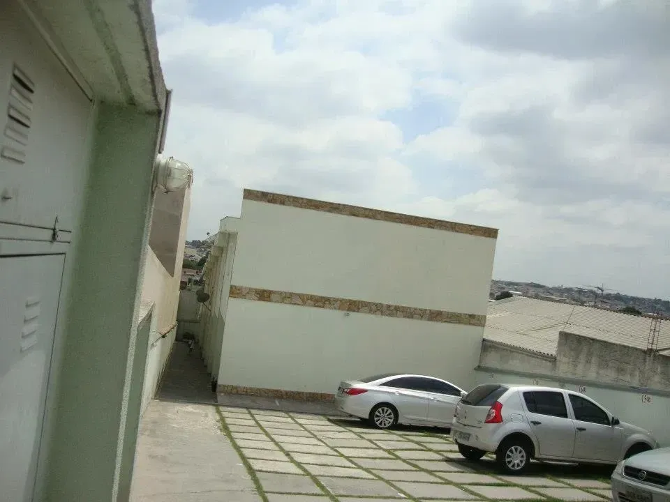 Imagem Casa de Condomínio com 2 Quartos à Venda, 50 m² em Itaquera - São Paulo