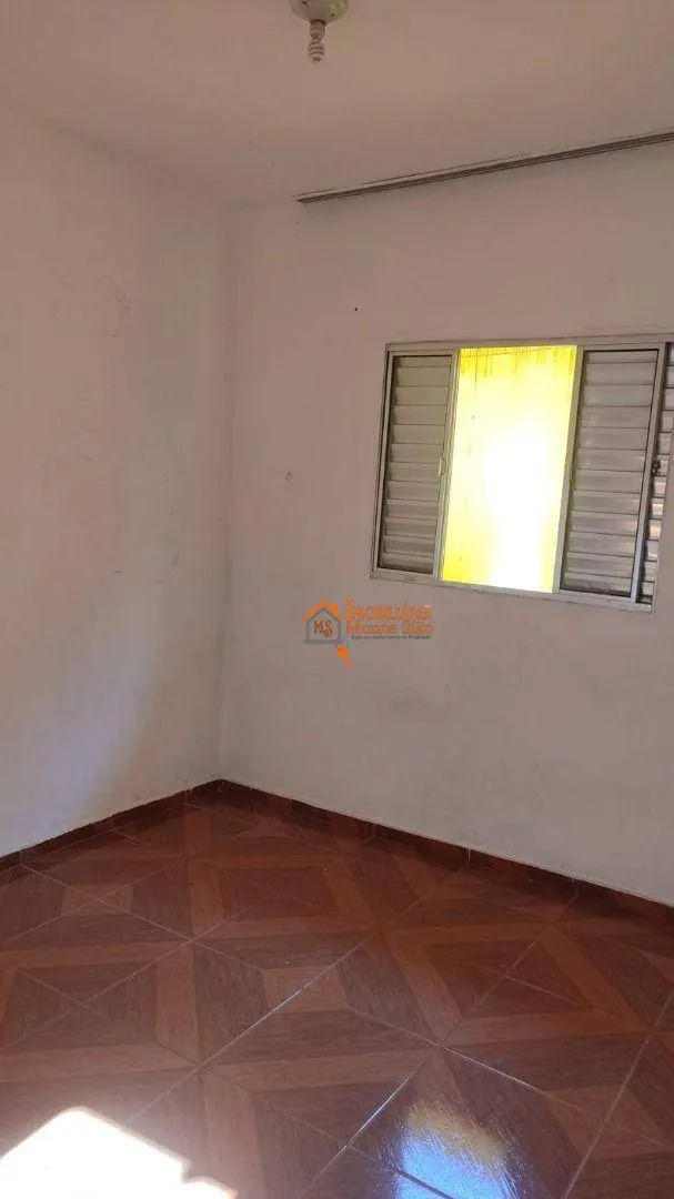 Imagem Sobrado com 2 dormitórios à venda, 125 m² por R$ 410.000,00 - Jardim Santa Emilia - Guarulhos/SP