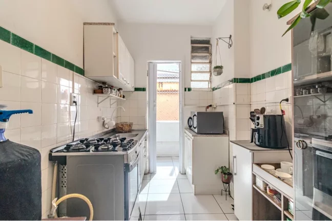 Imagem Apartamento à venda em Porto Alegre, Bom Fim, com 2 quartos, 64m2