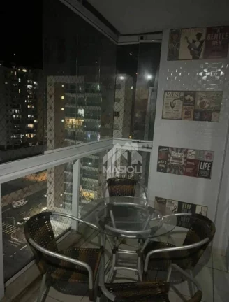 Imagem Apartamento com 3 dormitórios à venda, 70 m² por R$ 905.000 - Praia de Itaparica - Vila Velha/ES