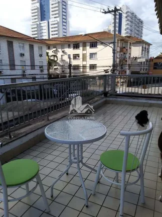 Imagem Casa com 4 quartos, Boqueirão, Santos - R$ 1.19 mi, Cod: 23060