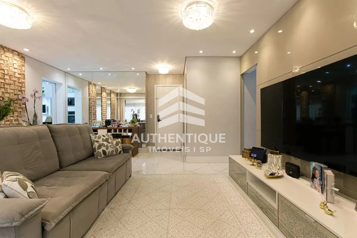Imagem GIARDINO SAN FELIPE RESIDENTIAL CLUB TATUAPÉ - Apartamento no bairro Tatuapé à venda