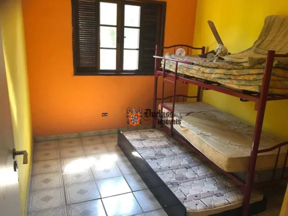Imagem Sobrado com 3 dormitórios à venda, 60 m² por R$ 380.000,00 - Sumaré - Caraguatatuba/SP