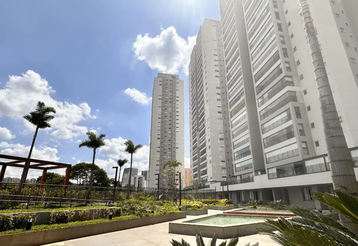 Imagem Apartamento à venda, no Isla By Cyrela, Jardim Dom Bosco, com 4 quartos, 267m2