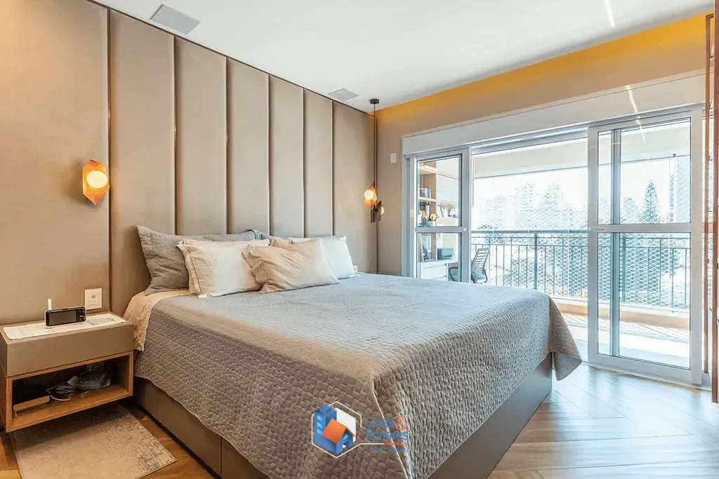 Imagem Apartamento à venda 3 Quartos 3 Suites 3 Vagas 170M² Moema São Paulo - SP