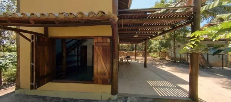 Imagem YELLOW HOUSE - JORGE LEITE