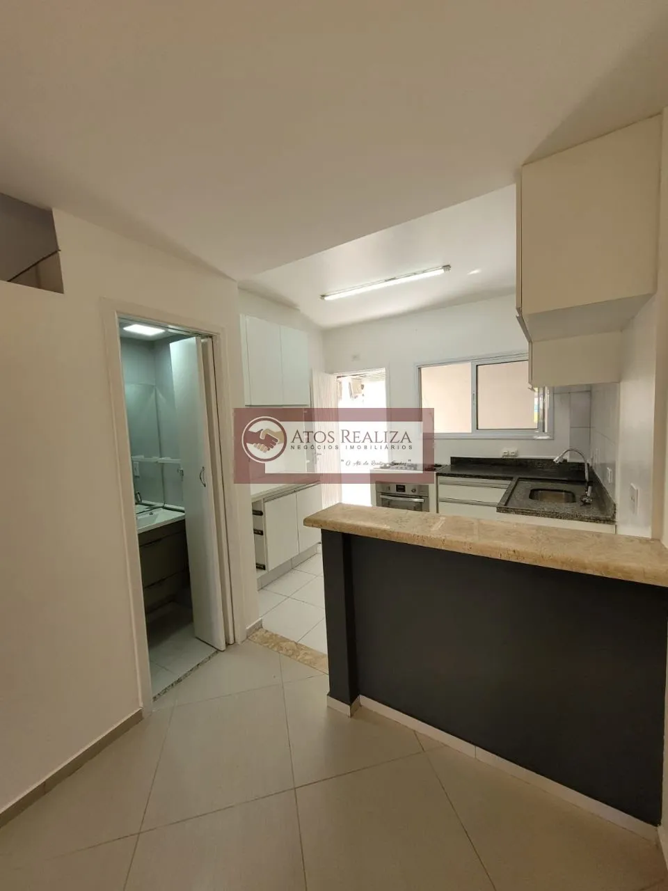 Imagem Sobrado em Campo Grande SP 2 dormitórios, 2 suítes e 3 banheiros por R$3.500/mês