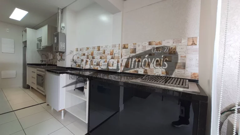 Imagem Apartamento em Santos 1 dormitório, Edifício Maralta
