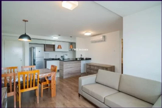 Imagem APARTAMENTO 71m² - 2 DORMITÓRIOS - 2 VAGAS - CAMPO BELO