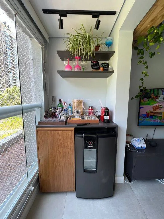 Imagem Apartamento 2 dormitórios 1 vaga 67m² venda R$ 790.000,01 - Alphaville/SP