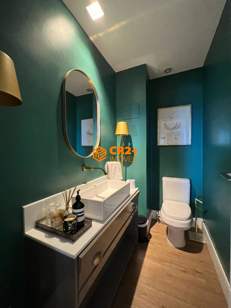 Imagem Vendo Apartamento de Luxo PORTEIRA FECHADA - 4 suítes 205m² em Casa Forte