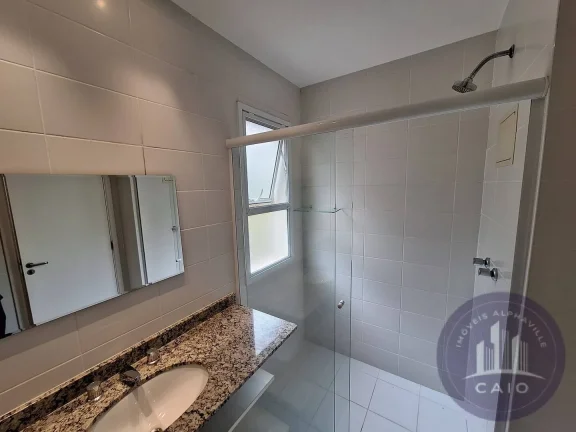 Imagem Apartamento 2 dormitórios para alugar, 132 m² por R$ 8.250/mês - Alphaville