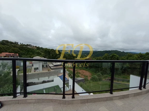 Imagem Casa em Condomínio Fechado em Atibaia / Bairro do Portão Venda ou Permuta