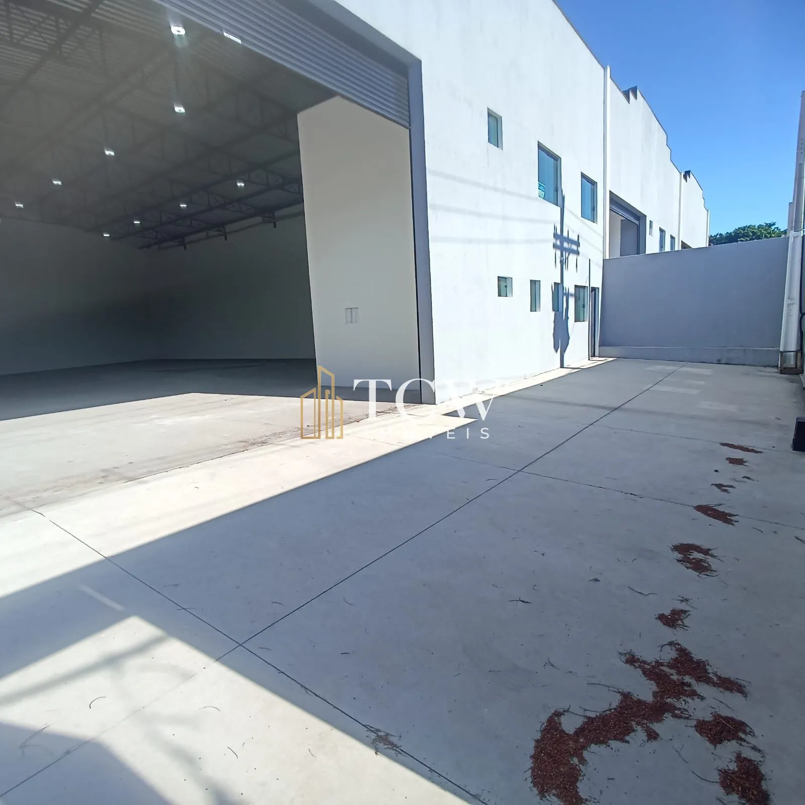 Imagem Galpão Industrial para Locação em Cidade Industrial Satélite | 500 m² | Pé-direito de 7 m | Guarulhos/SP