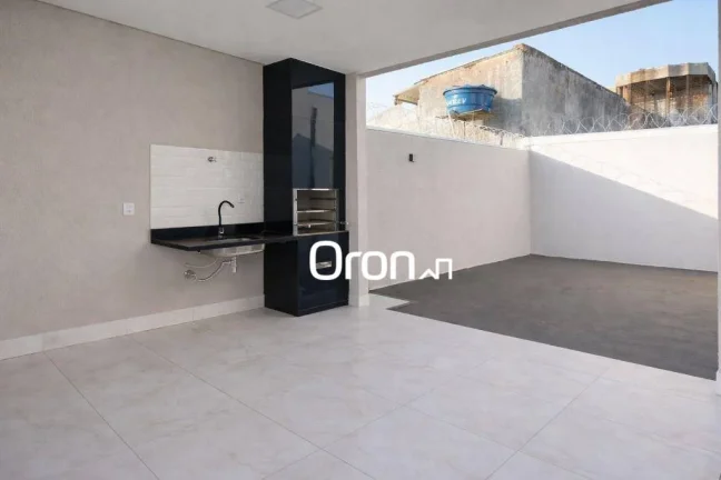 Imagem Casa à venda, 120 m² por R$ 770.000,00 - Vila Redenção - Goiânia/GO